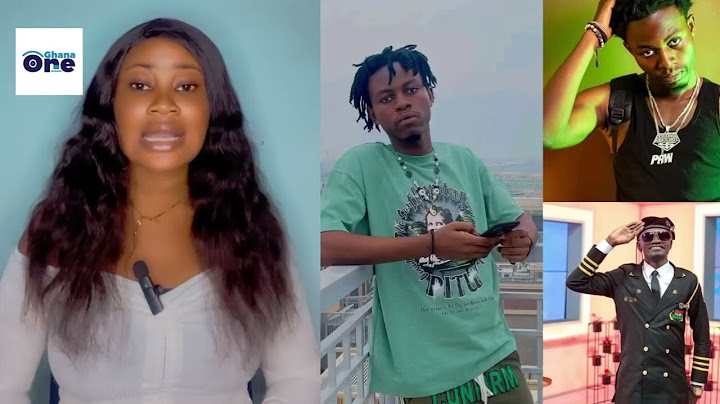 Kweku Flick explains why he decided to feature Lil win on his song
