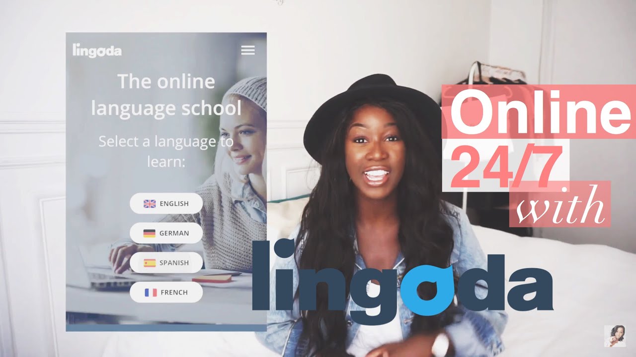 BUSY SCHEDULE? LEARN NEW LANGUAGE FROM HOME | w/LINGODA