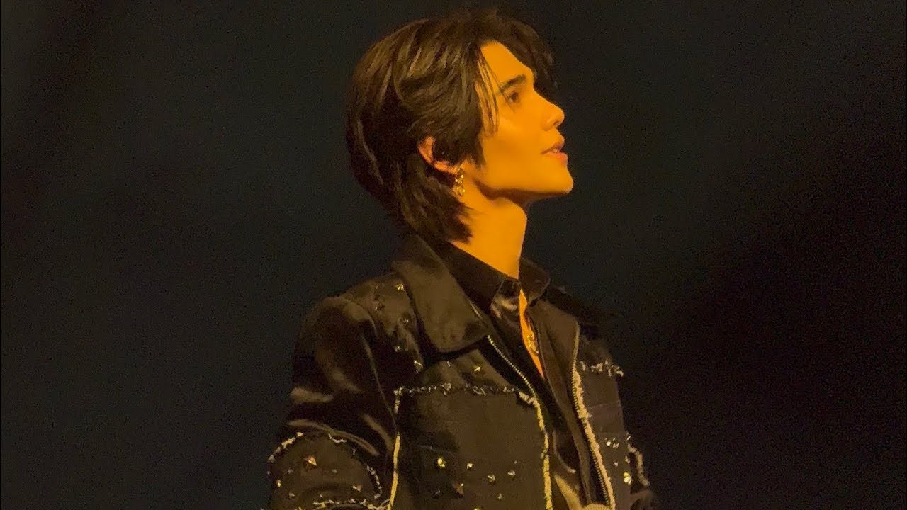 Jeff Satur - Red Giant Concert in KL