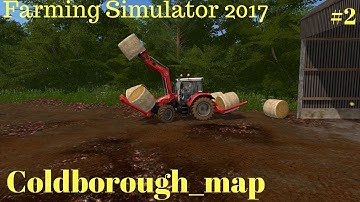 FS17 Timelapse ★ Coldborough_map ★ #2