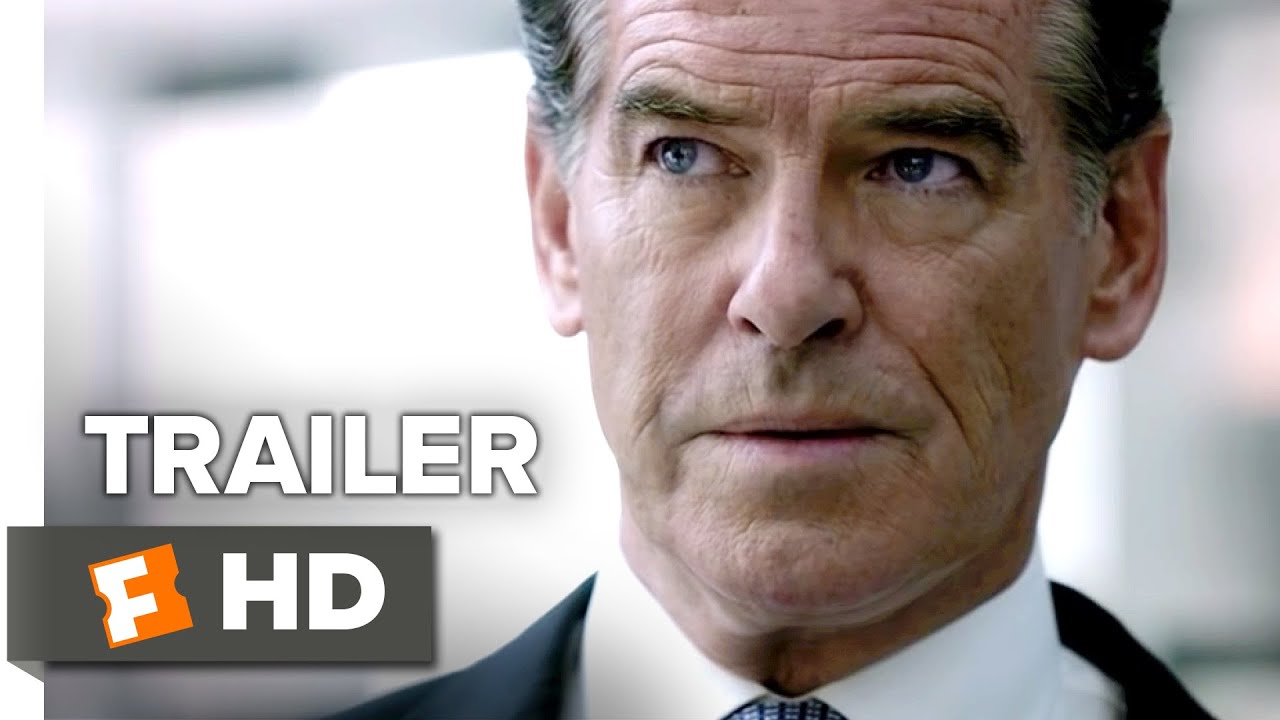 i t movie review pierce brosnan