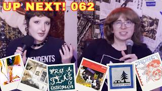 UP NEXT! 062: Bootgaze, Horror Opera, Doom Folk, and More!