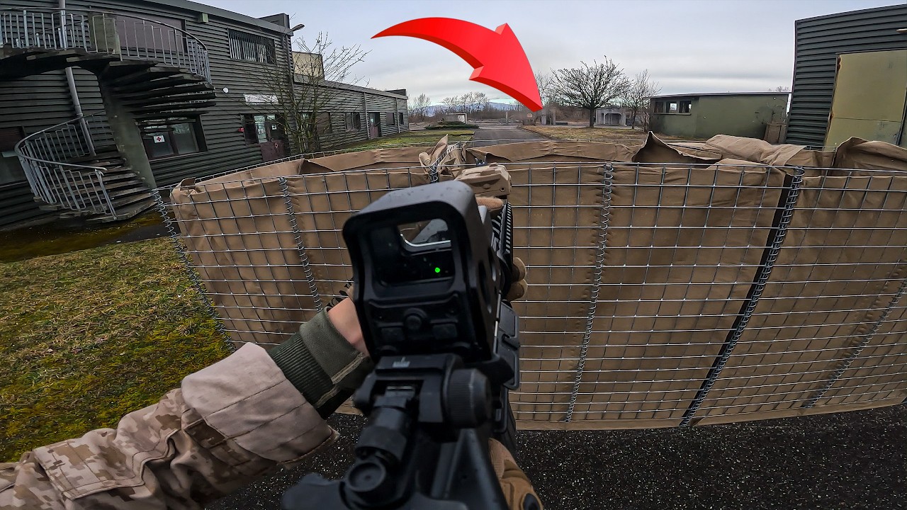 Airsoft Fr Milsim – On part en mission au RMT | OP AZUR 9