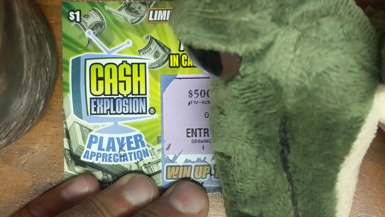 Caseoh Exploding OHIO LOTTERY Black/Cash Explosion Mon - YouTube