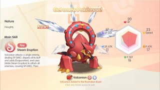 FREE DMNDS NEW GIFT CODE Pocket Incoming GACHA VOLCANION & S Pokémons| MEGAMON GIFT CODE /PET IMPACT