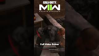 MW2019 to BO6 Campaign Takedown Comparison #cod #bo6 #fyp #foryou