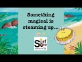 Cover Reveal! Surf Soup TV: Magical Dim Sum Sing-Along |New Children’s Book by Emmy Honored Animator
