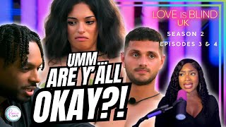 Download Lagu Love Is Blind UK Season 2 Episodes 3 \u0026 4 Review \u0026 Recap!!! MP3 Download Lagu Love Is Blind UK Season 2 Episodes 3 \u0026 4 Review \u0026 Recap!!! MP3