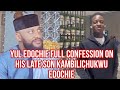 YUL EDOCHIE LIVE CONFESSION ON HIS LATE SON KAMBILICHUKWU EDOCHIE