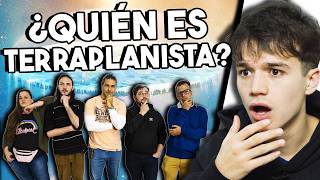 ¿QUIÉN ES TERRAPLANISTA? | PILO