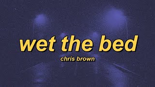 Chris Brown  Wet The Bed ft Ludacris slowed  Reverb  S