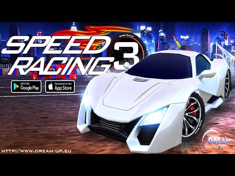 Speed Racing Ultimate 3 - Android/iOS Gameplay (HD)