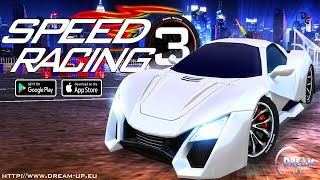 Speed Racing Ultimate 3 - Android/iOS Gameplay (HD) screenshot 5