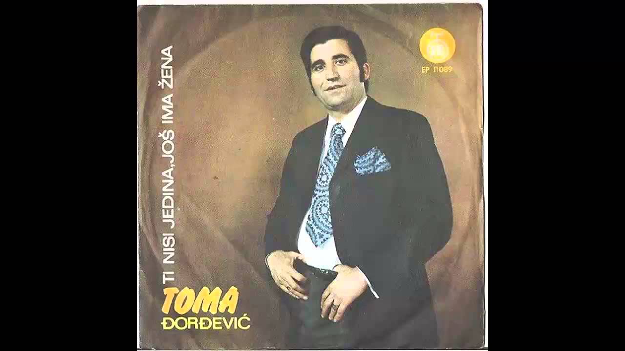 Toma Djordjevic - Ne vodite tudju brigu - (Audio 1972) HD
