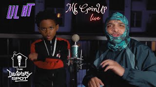 The Delivery Spot presents: Lil RT & Mk GoinUp "WMB"