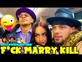 F*CK MARRY KILL | Halloween Edition