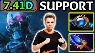 🔥 Zero Counterplay: The Disgusting Xakoda Lich Setup Ruining Enemies 🔥 Dota 2 Support