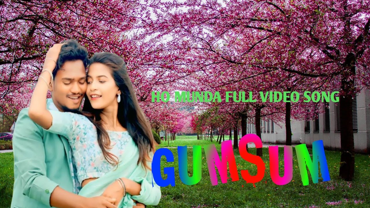 NEW HO MUNDA FULL VIDEO 2026// GUMSUM // #chaoudhry_munda #adivasi #homundavideo2026 