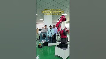 Arm span 1.5 meters, load 10kg#painting robot#six-axis robot#industrial robots