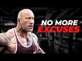 NO MORE EXCUSES - Les Brown Motivation 2021