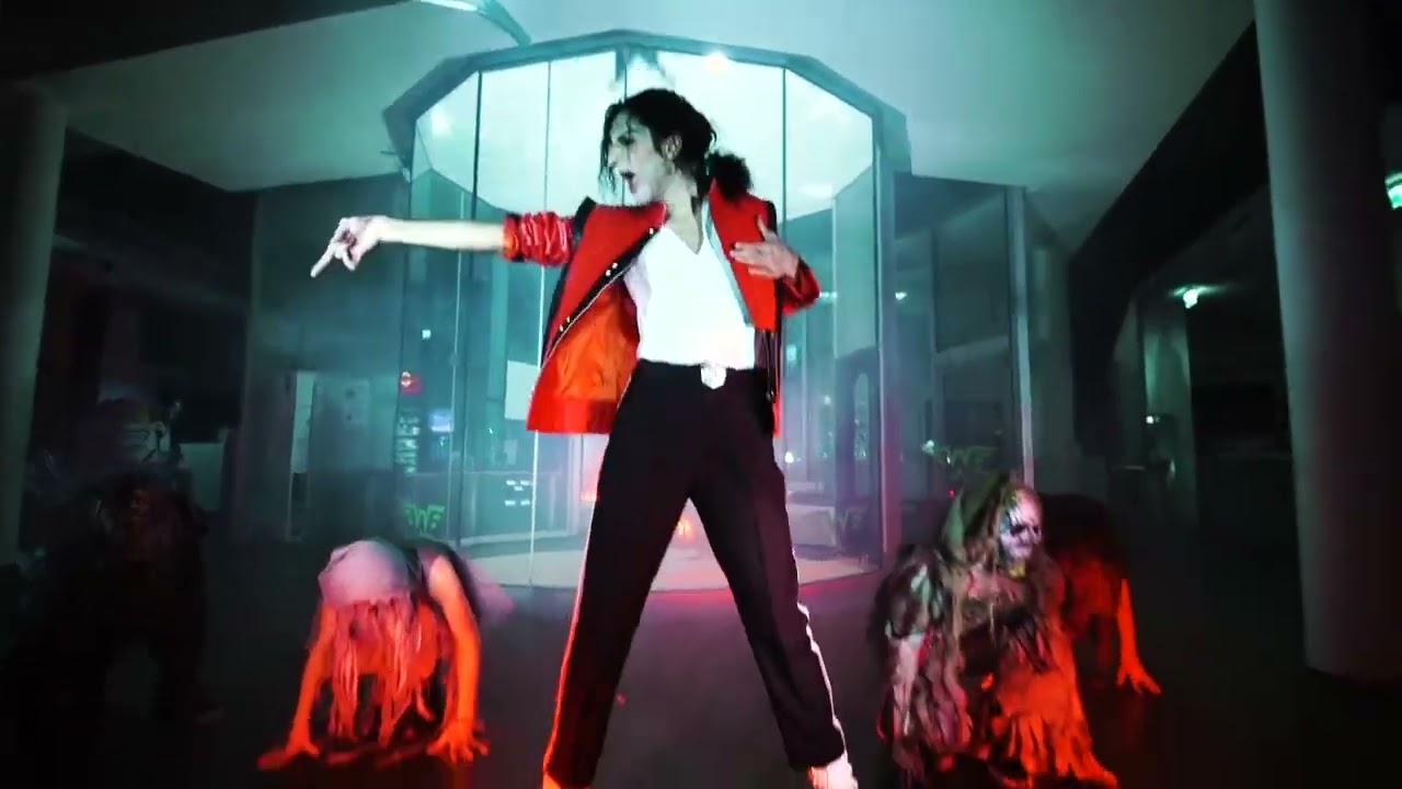 Michael Jackson | Tribute | Dubai #1 entertainment booking agency | 33 Music Group | Scott Sorensen