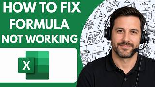 How to Fix Excel Formula Not Working Full Guide 2026