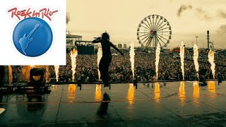 VAMPIRO MATUÊ - Samuel Batista (guitar cam) Rock in Rio