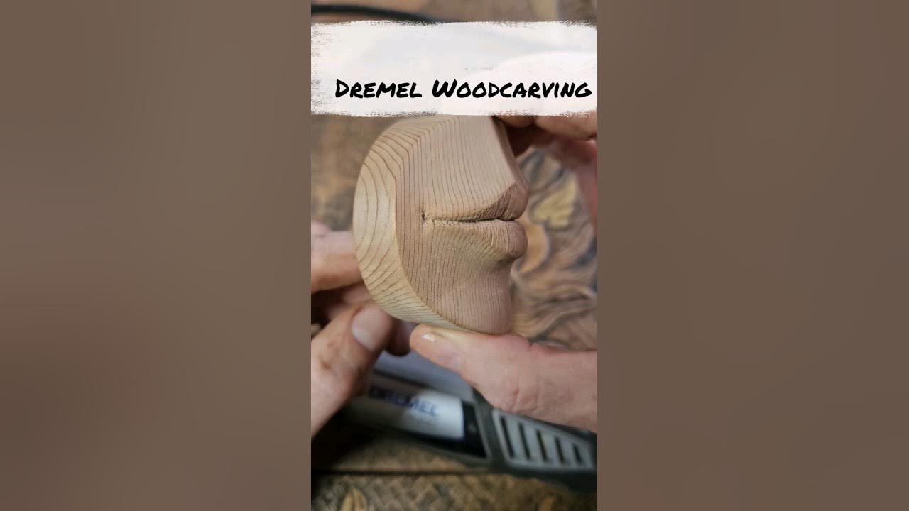 310 Choosing Power Carving Bits - Wood Carving  Dremel carving, Dremel  crafts, Wood carving tools