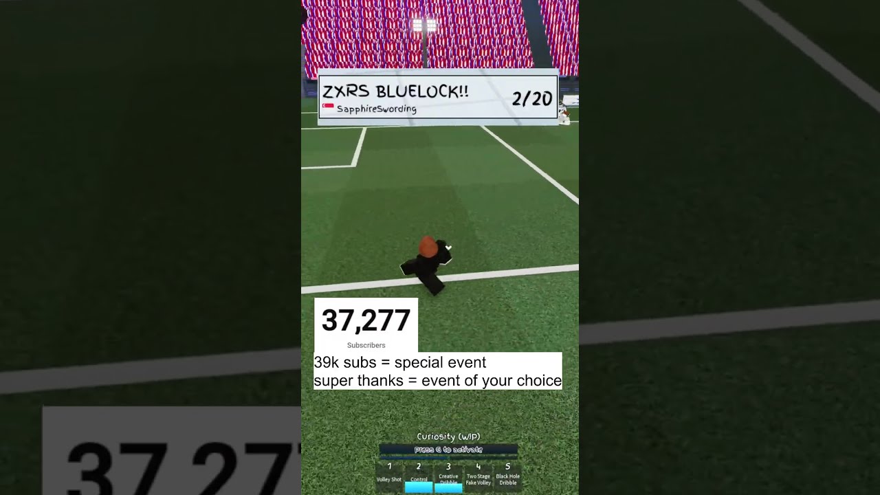 playing with viewers