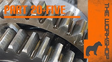 M1stERd - My First Engine Rebuild - PART 25