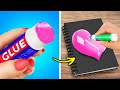 How to Make Beautiful and Simple School Supplies