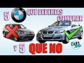 5 BMW QUE NO DEBERÍAS COMPRAR Y 5 QUE SI *CarsLatino*