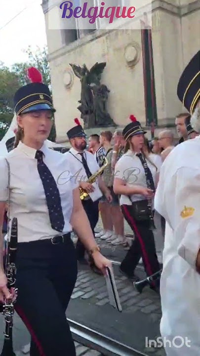 le 21 juillet en belgique