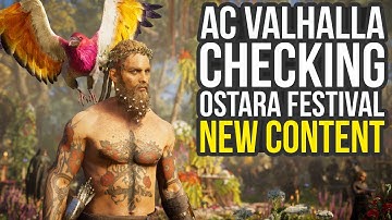 Checking New Ostara Festival In Assassin