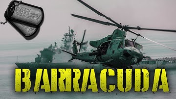 Barracuda - Project Reality COOP