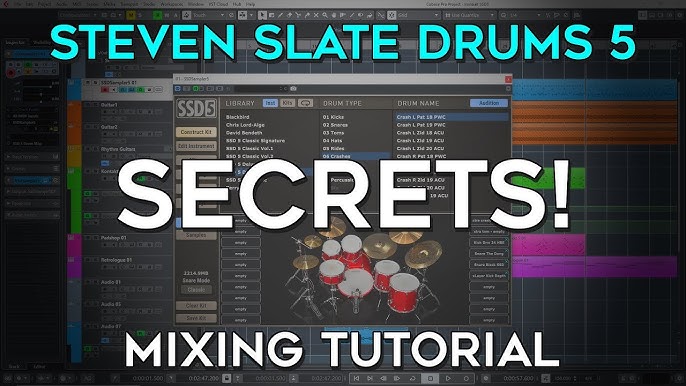 How To Rescan Plugins In Reaper – Steven Slate Audio