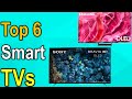 best smart TVs to consider you can buy