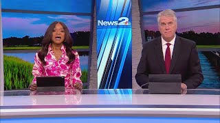 Two-time breast cancer survivor shares message of hope during breast cancer awareness month