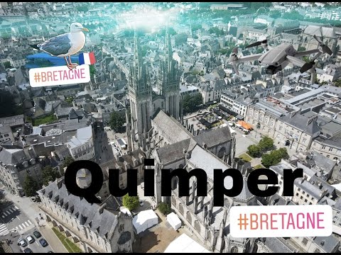 QUIMPER LE JOYAUX