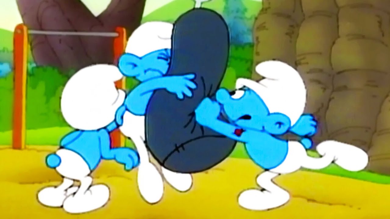 NOBODY SMURF • Full Episode • The Smurfs • Cartoons For Kids 