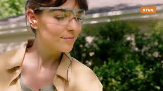 Stihl Fsa 80 Batteridrevet Gresstrimmer Thats Why