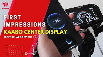 How To : Set up Kaabo