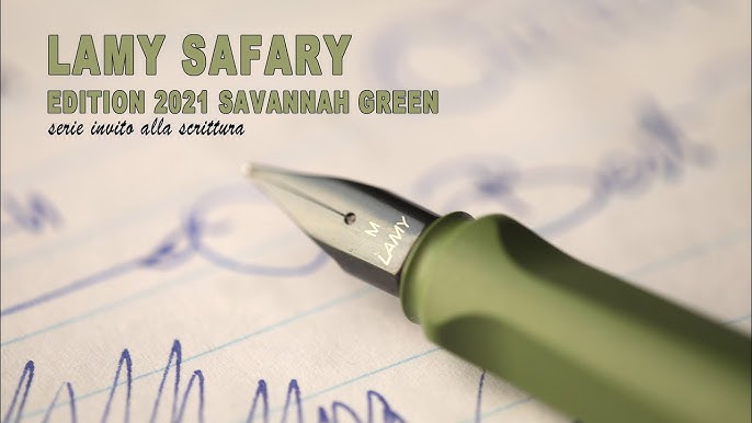 Lamy Safari 2021 Savannah - Stilografica