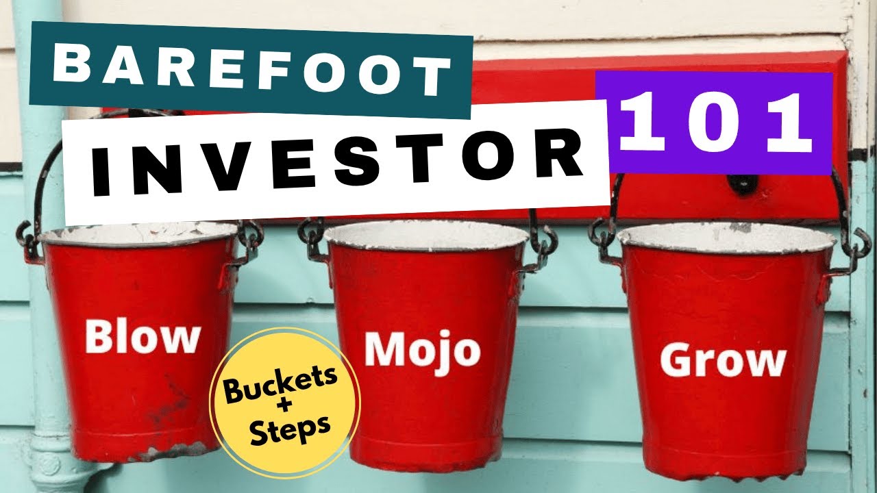 Barefoot Investor Explained: Simple Steps & Buckets for Beginners