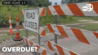 James Island flood mitigation project a mixed bag for residents