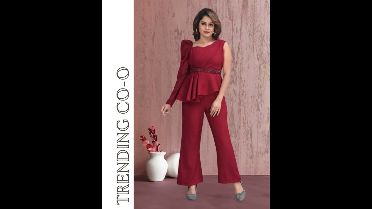 Trending Coord Sets | Indo-Western Party & Festive Outfit Ideas  