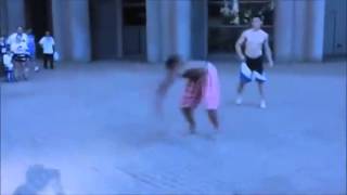 Capoeira Dance Fighting Fail Watch