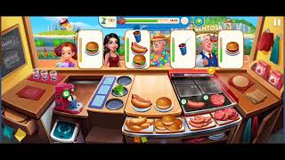 2.1 FAST FOOD RESTAURANT ~ SOFT OPENING | COOKING TRAVEL screenshot 5