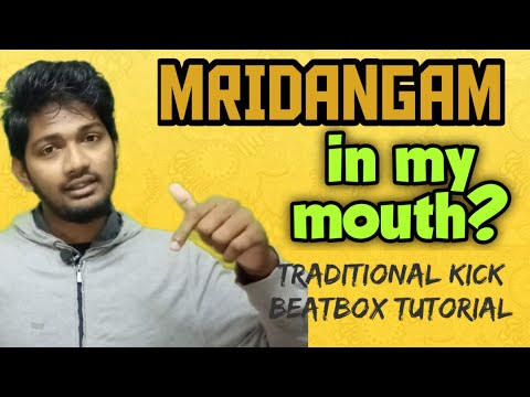 Traditional Kick? | Keshav Bbx