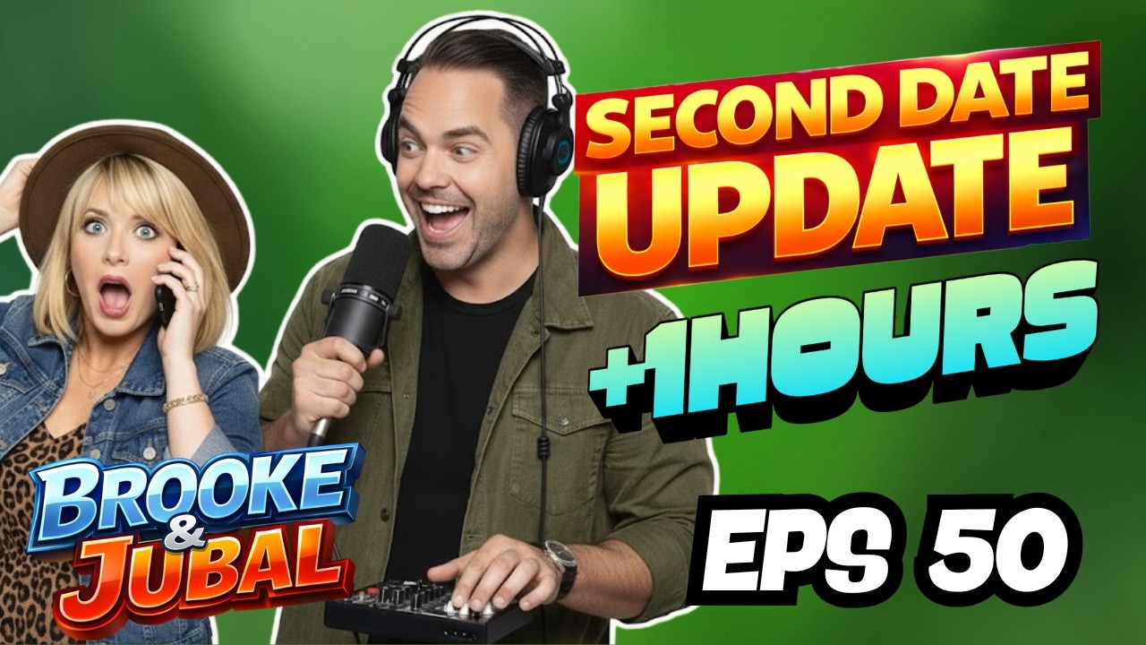 Second Date Update | Jubal & Brooke 